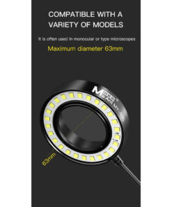 Táo Thẩm Tools | Đèn LED kính hiển vi MAANT MY-035