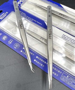 Táo Thẩm Tools | Panh nhíp PPD 3D 7-SA đầu thẳng, đầu cong