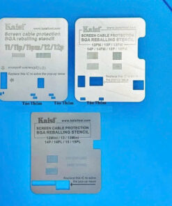 Bộ Vỉ Mài / Làm Chân Ic Màn Hình Kaisi Đủ Mã 11-15Prm