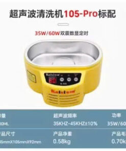 Nồi Luộc Main, Trang Sức,… Kaisi K-105 Pro