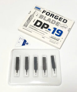 Táo Thẩm Tools | Bộ lưỡi dao MIJING DP-19 đục iC (gồm 5 lưỡi)