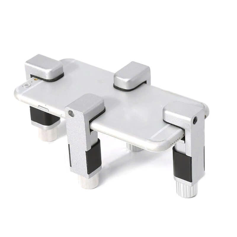 Kẹp Cố Định Màn Hình Có Núm Điều Chỉnh (Hợp kim Nhôm) | Táo Thẩm Tools