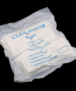 Khăn Lau Vệ Sinh Màn Hình Cleanroom Siêu Dai, Siêu Mịn, Không Bụi (Bịch 400 miếng) | Táo Thẩm Tools