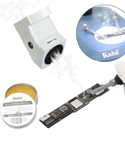 Quạt Hút Khói Gắn Kính Hiển Vi KaiSi MA3+| Táo Thẩm Tools