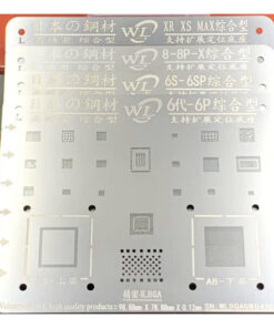 Vỉ Làm Chân iC WL 6G Đến 16PRM Trắng | Táo Thẩm Tools