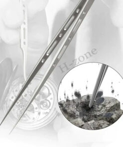 Táo Thẩm Tools | Panh nhíp MECHANIC GAN (GAN-11/GAN-15) cao cấp