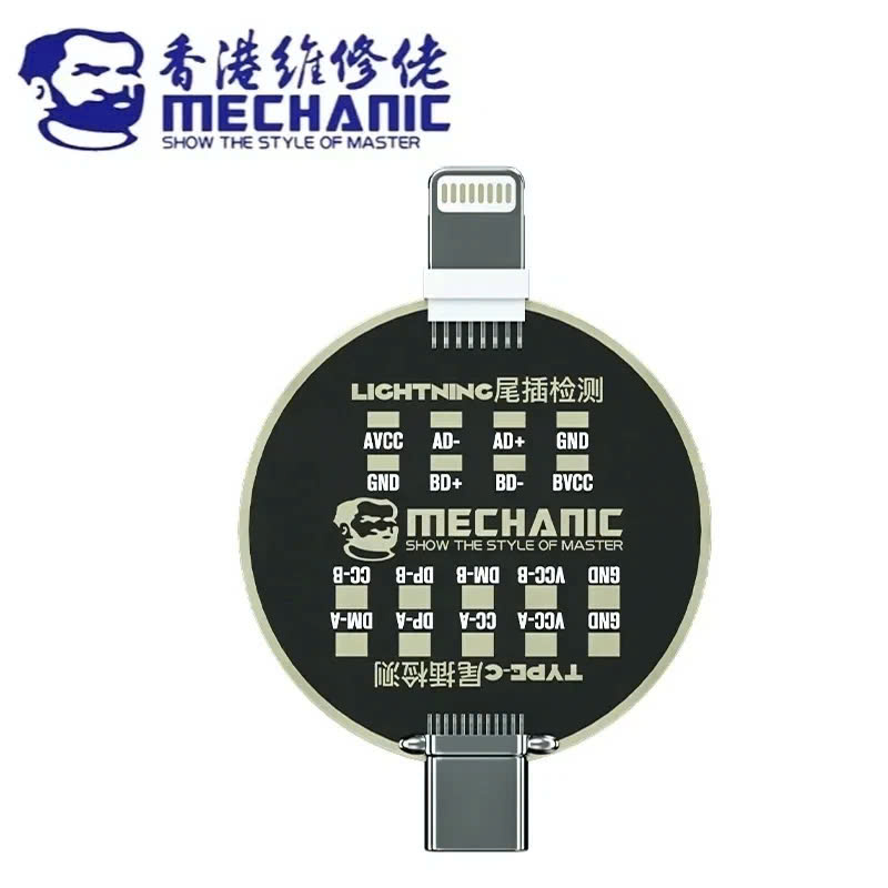 Đế test sửa sạc MECHANIC T810