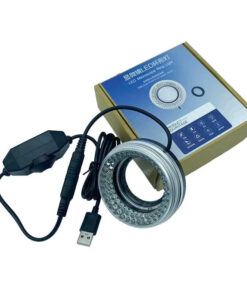 Đèn Led Kính Hiển Vi Ánh Sáng Chùm | Có Kính Chống Bụi