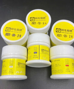 Thiếc hàn bột Amaoe (138 - 183 - 217 độ) 50g | Táo Thẩm Tools