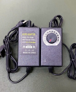 Adapter máy cuốn keo 2000mA (Dùng cho các loại máy cuốn keo) | Táo Thẩm Tools