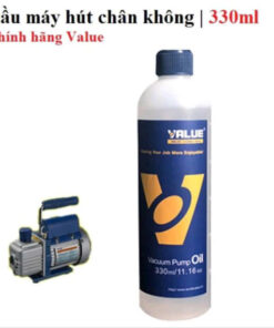 DẦU MÁY HÚT CHÂN KHÔNG VALUE 330ML/11.16 OZ | Táo Thẩm Tools