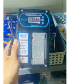 Táo Thẩm Tools | Máy bóc ron điện thoại HAK-C601 (max 400 độ)