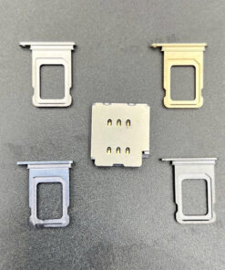 Ổ sim và Khay độ 2 sim cho IP 13_Pờ rồ Max | Táo Thẩm Tools