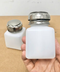 Lọ Đựng Dung Dịch, Lọ Chứa Dung Dịch Chất Lượng Cao 100ml Chống Tràn| Táo Thẩm Tools