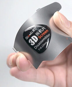 Tool Thép tách nậy màn hình Qianli 3D | Táo Thẩm Tools