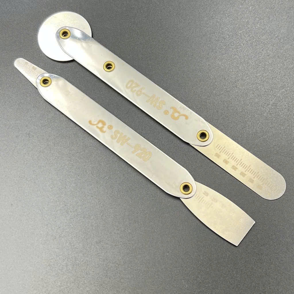 Bộ Lỉa 2 Món Đa Năng Tách Ron, Tháo Màn | Táo Thẩm Tools