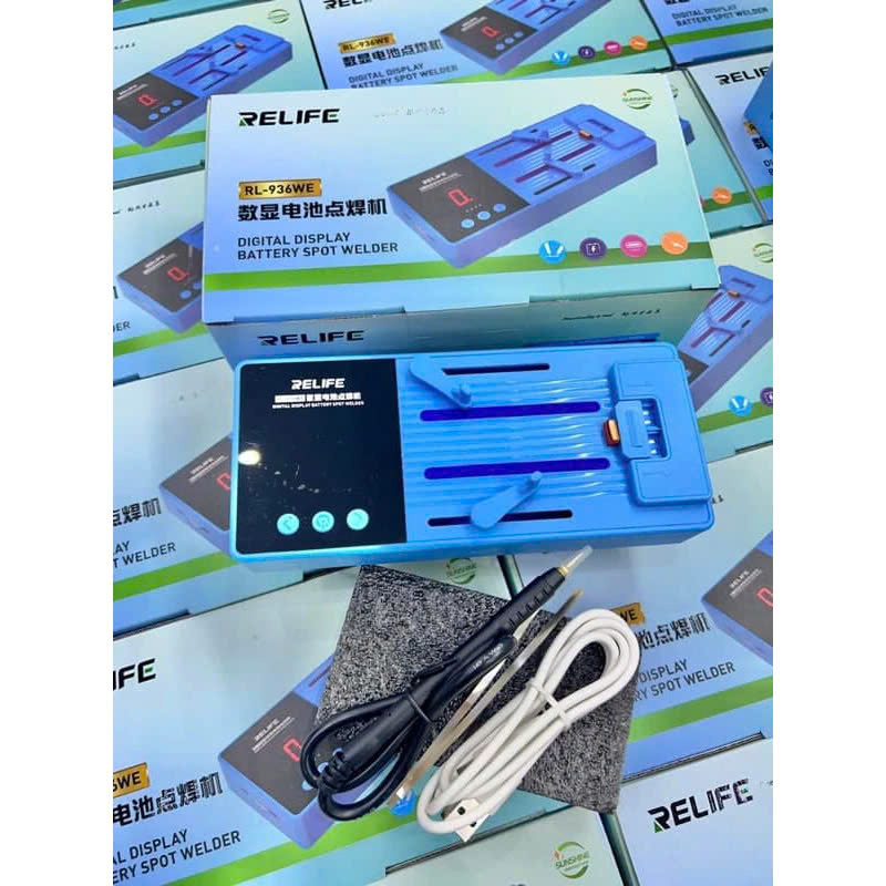 Máy hàn chập RELIFE RL-936WE | Táo Thẩm Tools