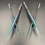 Panh nhíp titan 2UUL (đầu thẳng, đầu cong) XANH LÁ