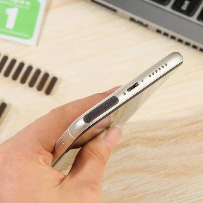 Miếng Dán Màng Loa Chống Bụi, Chống Nước (Vỉ 120 Miếng) | Táo Thẩm Tools