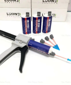 Keo 2 thành phần Luowei LW-016A Keo Dán Đa Năng | Táo Thẩm Tools