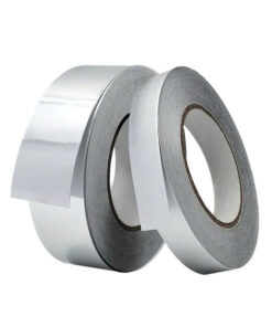 Băng Dính Bạc Tản Nhiệt Dán Main 2cm/3cm |30m, Băng Dính Chịu Nhiệt Bạc