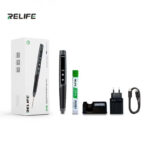 Bút hàn cầm tay tiện lợi Relife RL-210 (Tặng kèm 1 mũi C210-Dao)