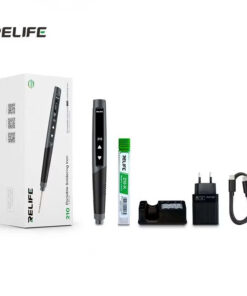Bút hàn cầm tay tiện lợi Relife RL-210 (Tặng kèm 1 mũi C210-Dao)
