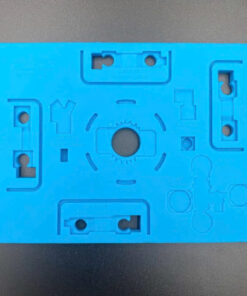 Đệm silicon chịu nhiệt, sửa chữa đa năng (132x98x5mm)
