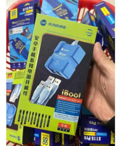 Dây cấp nguồn Androi Full Sunshine IBOOT B