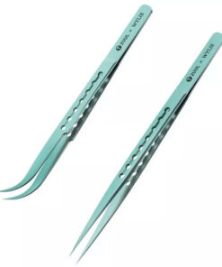 Táo Thẩm Tools | Panh nhíp Titan 2UUL WYLIE