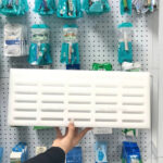 Khay Xốp Để Điện Thoại, Màn Hình 30 Ngăn – Xốp Nguyên Khối (50x20x10cm) | Táo Thẩm Tools