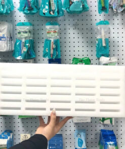 Khay Xốp Để Điện Thoại, Màn Hình 30 Ngăn - Xốp Nguyên Khối (50x20x10cm) | Táo Thẩm Tools
