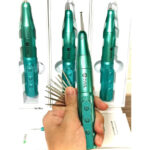 Máy Mài Cầm Tay 2UUL DA81 Kèm Bộ 10 Đầu Mài Cắt |Táo Thẩm Tools