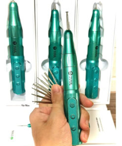 Máy Mài Cầm Tay 2UUL DA81 Kèm Bộ 10 Đầu Mài Cắt |Táo Thẩm Tools