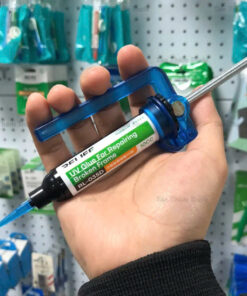 Keo UV Hỗ Trợ Dán Khung Viền, Nút Bấm Relife RL-035D | Táo Thẩm Tools