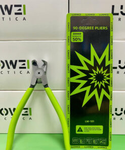 Kìm cắt viền camera Luowei LW-101 đầu mũi 90 độ / Siêu cứng, siêu bền