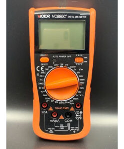 Đồng hồ vạn năng Victor VC890C+ |  Táo Thẩm Tools