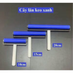 Cây Lăn Keo Ép Kính 10cm/15cm/20cm | Táo Thẩm Tools