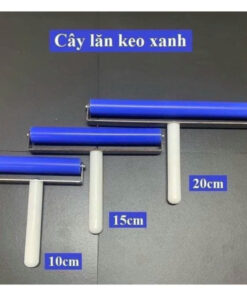 Cây Lăn Keo Ép Kính 10cm/15cm/20cm | Táo Thẩm Tools
