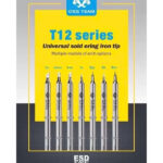 Táo Thẩm Tools | Mũi hàn T12 OSS TEAM