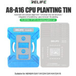 Bộ làm chân CPU iP từ A8 đến A18 RELIFE RL-601MA | Táo Thẩm Tools