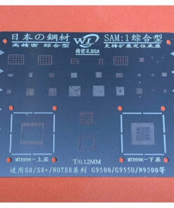 Vỉ làm IC/ làm chân đa năng SAM.ZUNG (WL) | Táo Thẩm Tools