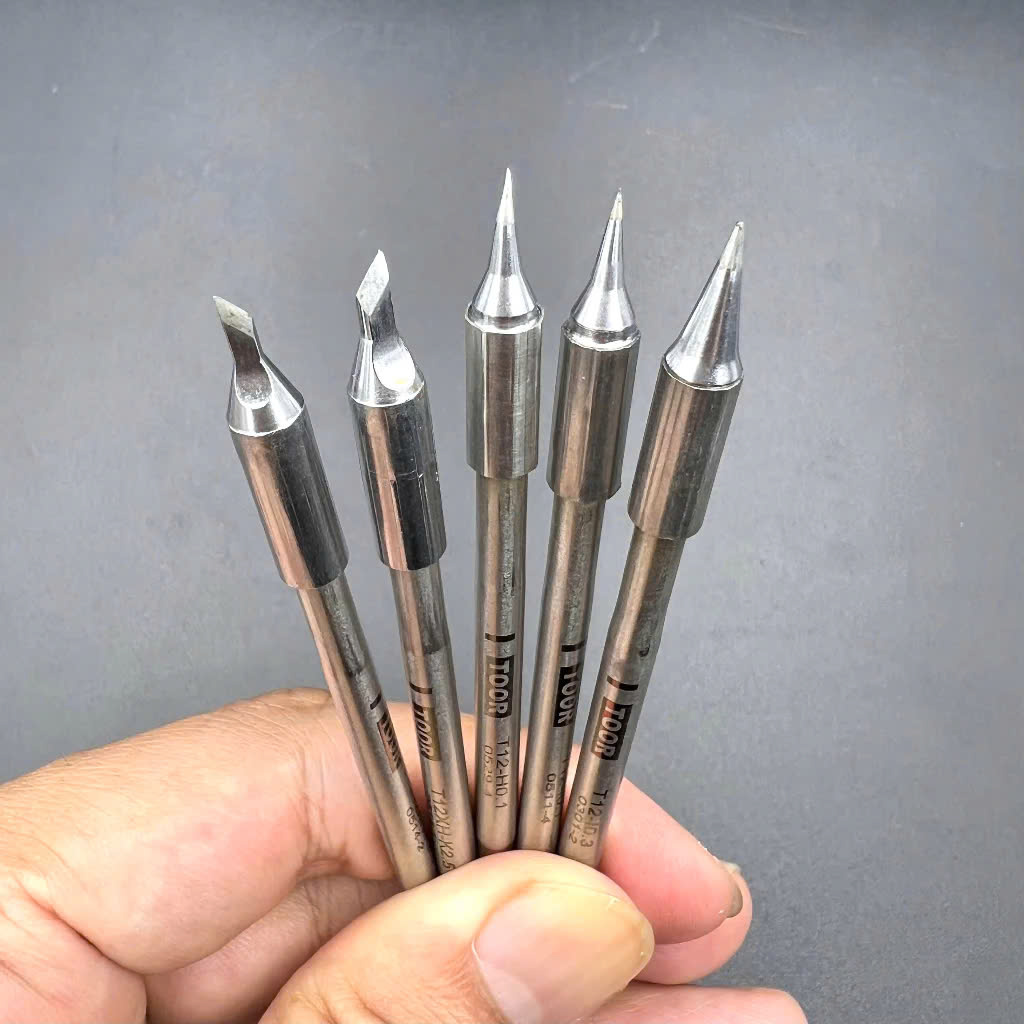 Mũi hàn của máy hàn T12-11