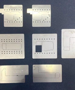 Vỉ chân viền ~IP_X đến ~IP_14 Pro Max Amaoe | Táo Thẩm Tools