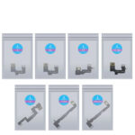 Cáp JC fix sửa chữa chức năng nhận diện khuôn mặt FACE | Táo Thẩm Tools