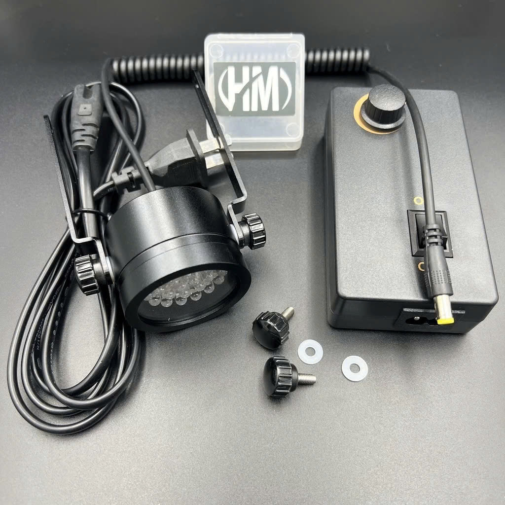 Đèn kính hiển vi gắn gầm | Táo Thẩm Tools