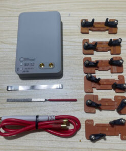 MÁY HÀN CHẬP QIANLI KÈM BỘ KHUÔN KẸP HÀN CELL PIN Thế hệ thứ 2 | Táo Thẩm Tools