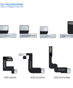 Cáp Face JC gắn ngoài không khò hàn hỗ trợ X-12PM cho V1SE, V1SPRO (không dùng cho V1S)
