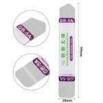 Dụng cụ quệt thiếc, cậy màn hình 2 đầu GB-5A | Táo Thẩm Tools