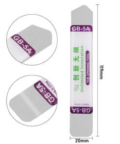 Dụng cụ quệt thiếc, cậy màn hình 2 đầu GB-5A | Táo Thẩm Tools